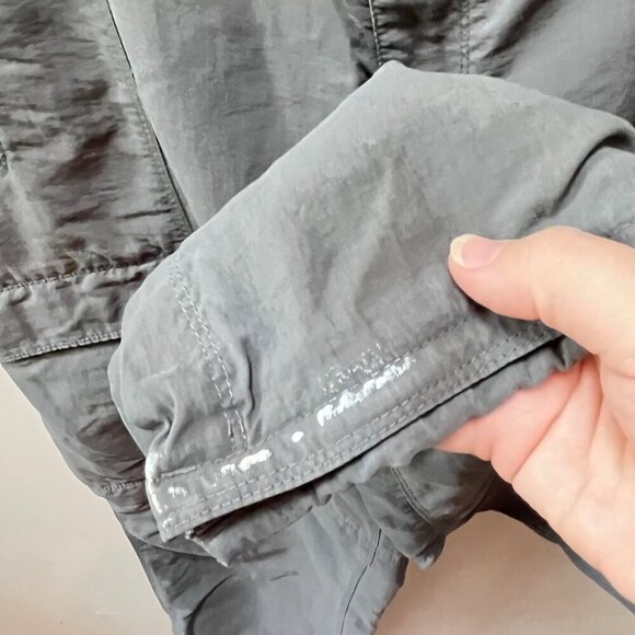 The North‎ Face Men's Gray Cargo Pants XLT - Picture 4 of 6